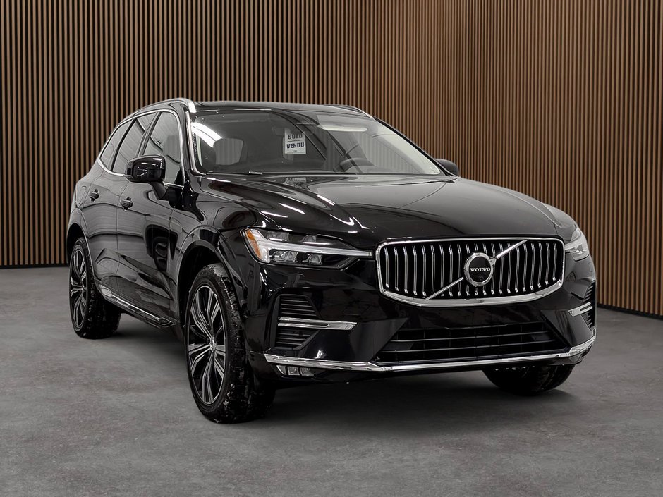 Volvo XC60 B6 AWD Plus - Bright 2023-2