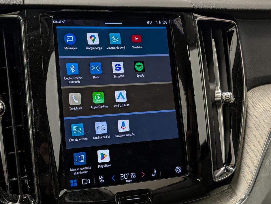 Volvo XC60 B6 AWD Plus - Bright 2023-15