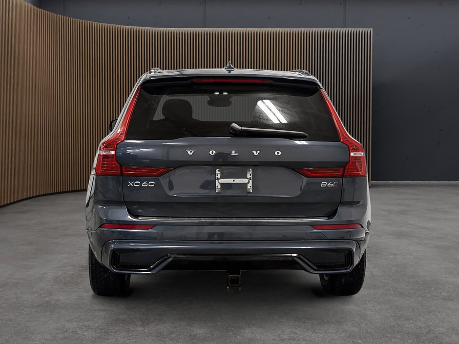 Volvo XC60 B6 AWD Plus - Dark 2023-5