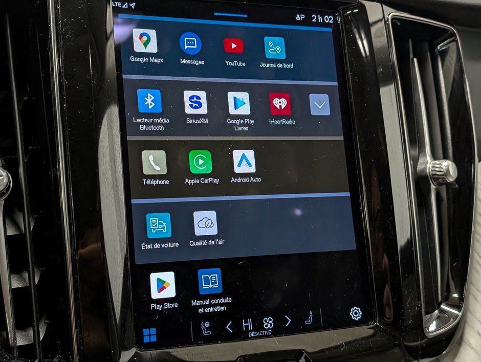 Volvo XC60 B6 AWD Plus - Dark 2023-16