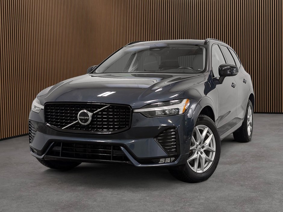 Volvo XC60 B6 AWD Plus - Dark 2023-0