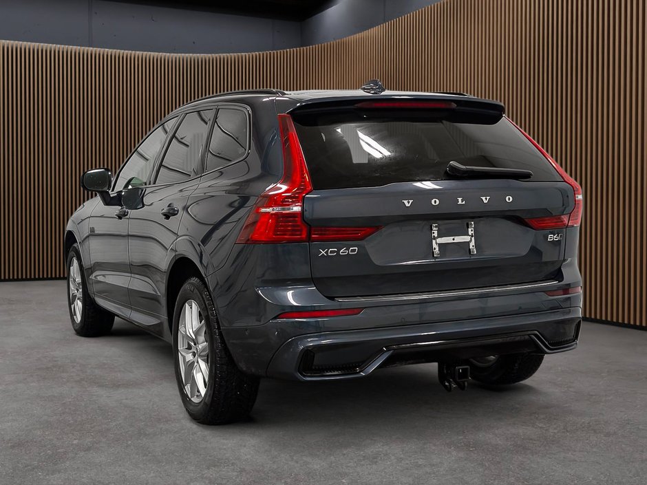 Volvo XC60 B6 AWD Plus - Dark 2023-4