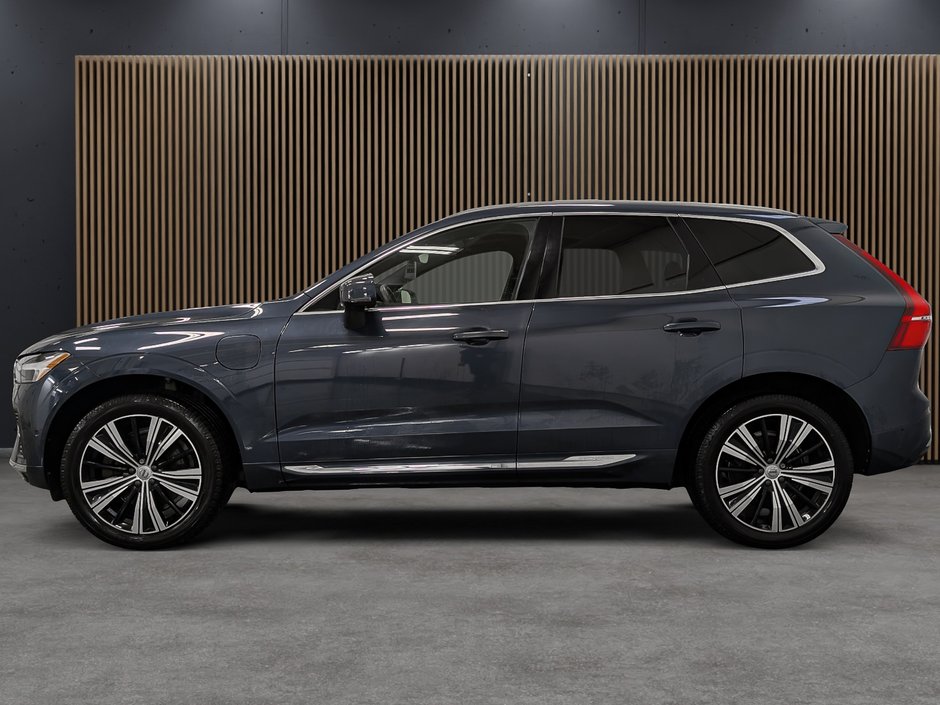 2023 Volvo XC60 Recharge Ultimate - Bright-1