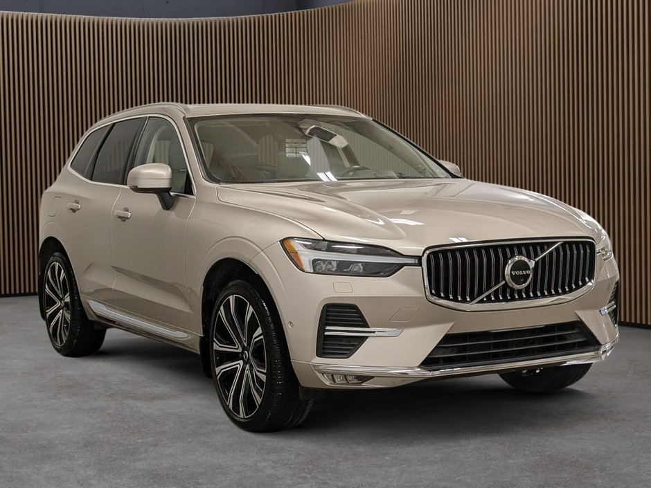 2023 Volvo XC60 B6 AWD Ultimate - Bright-3