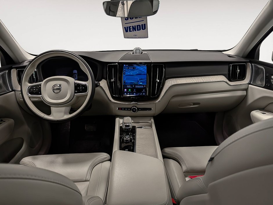 2023 Volvo XC60 B6 AWD Ultimate - Bright-11