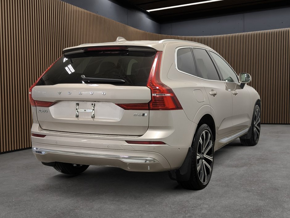 2023 Volvo XC60 B6 AWD Ultimate - Bright-6