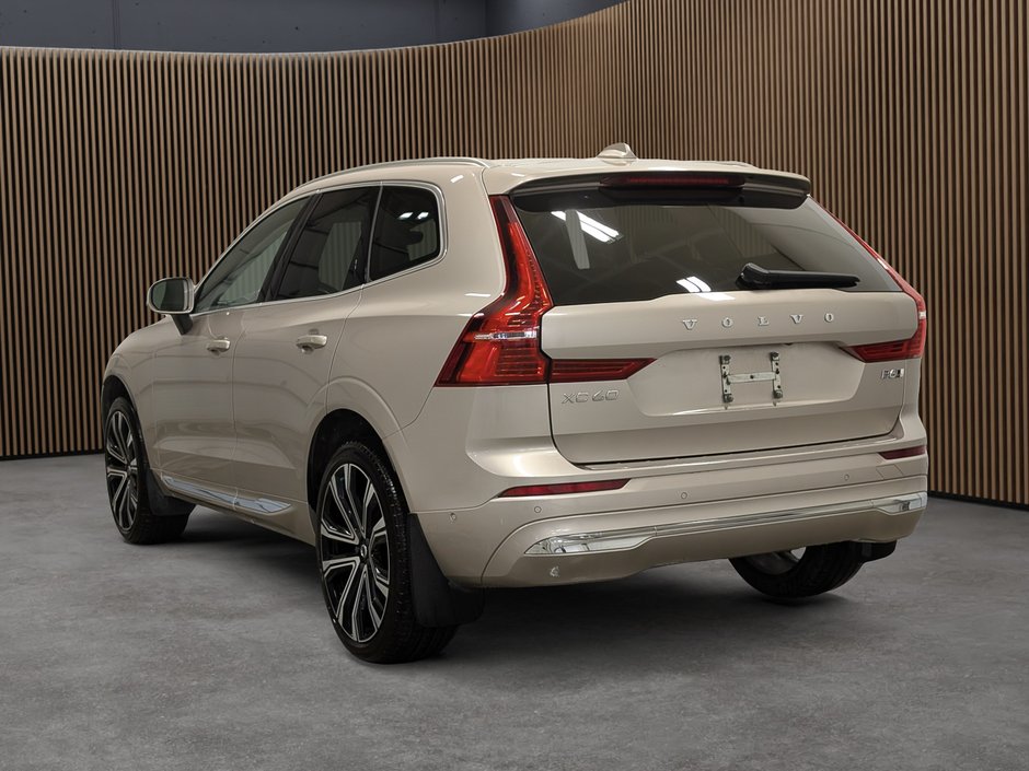 2023 Volvo XC60 B6 AWD Ultimate - Bright-4