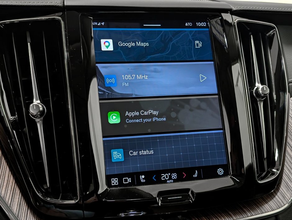 2023 Volvo XC60 B6 AWD Ultimate - Dark-14