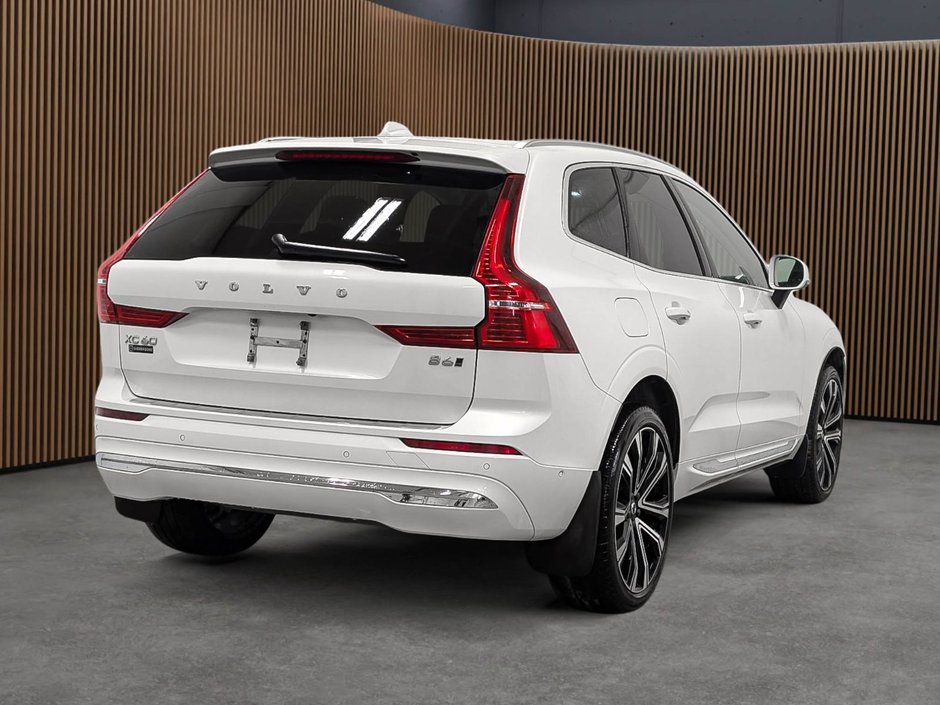 Volvo XC60 B6 AWD Ultimate - Bright 2023-5