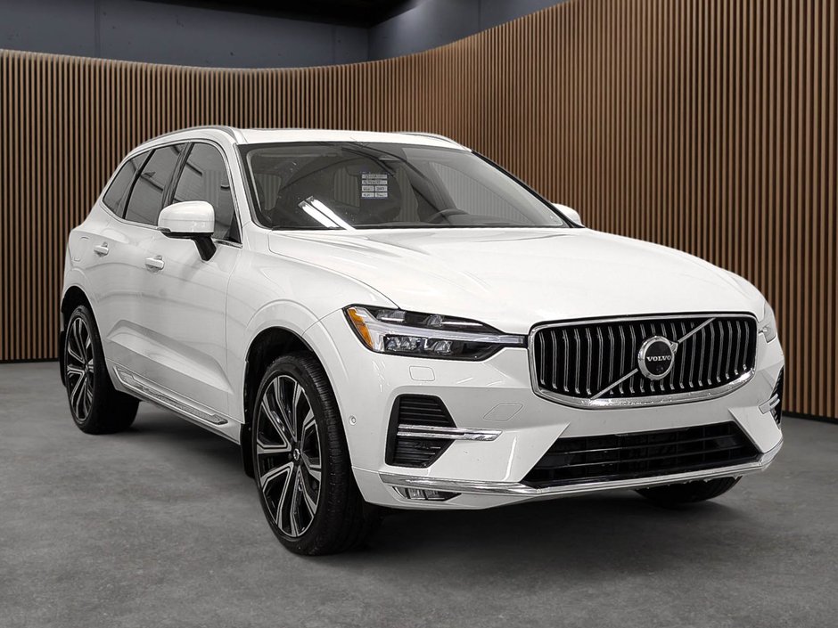 Volvo XC60 B6 AWD Ultimate - Bright 2023-2