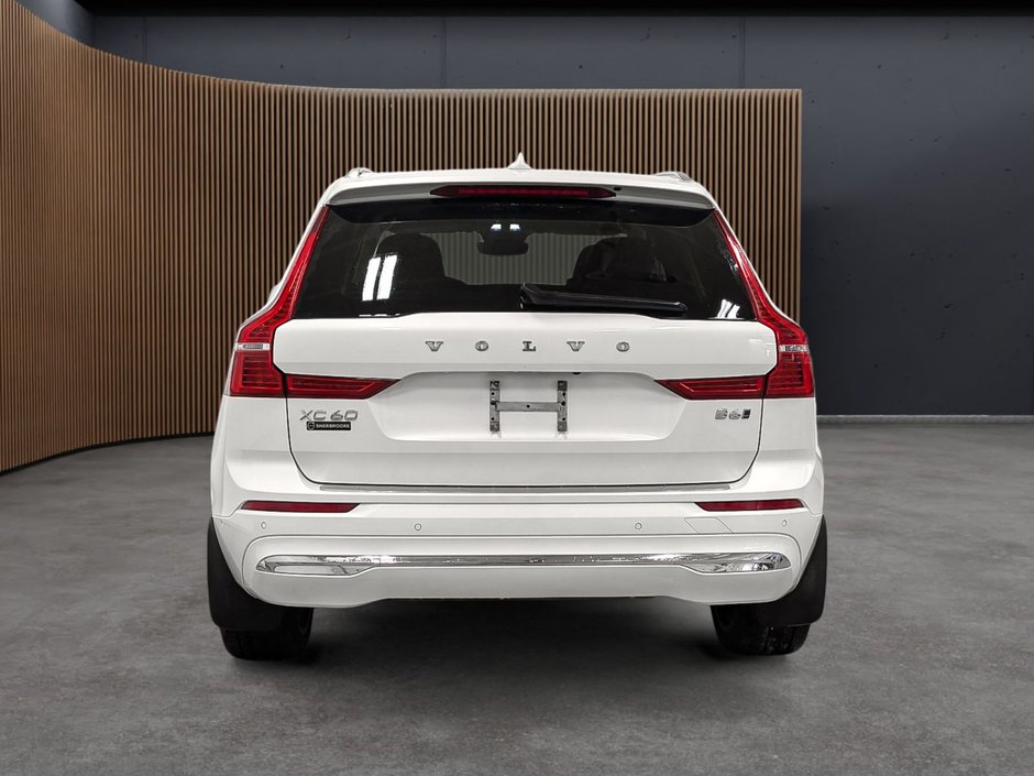 Volvo XC60 B6 AWD Ultimate - Bright 2023-4
