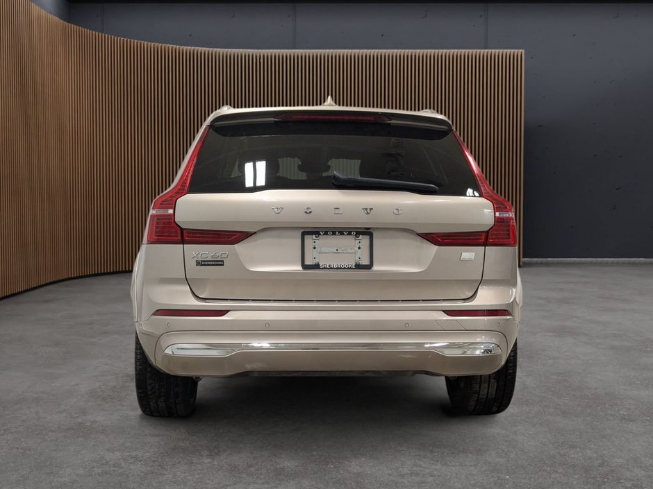 Volvo XC60 Recharge Ultimate - Bright 2023-21