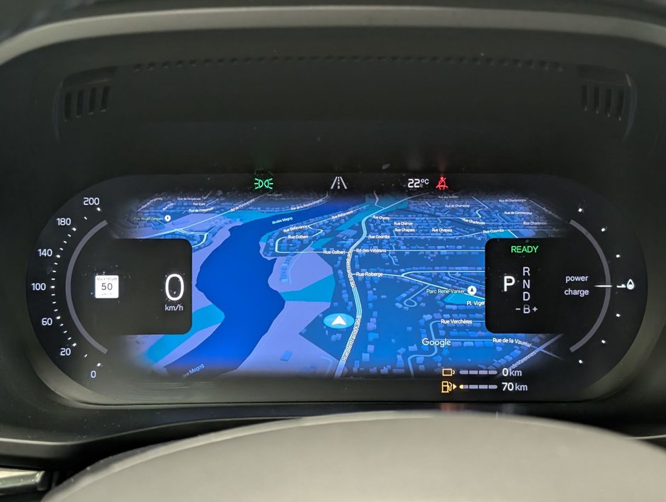 Volvo XC60 Recharge Ultimate - Bright 2023-15