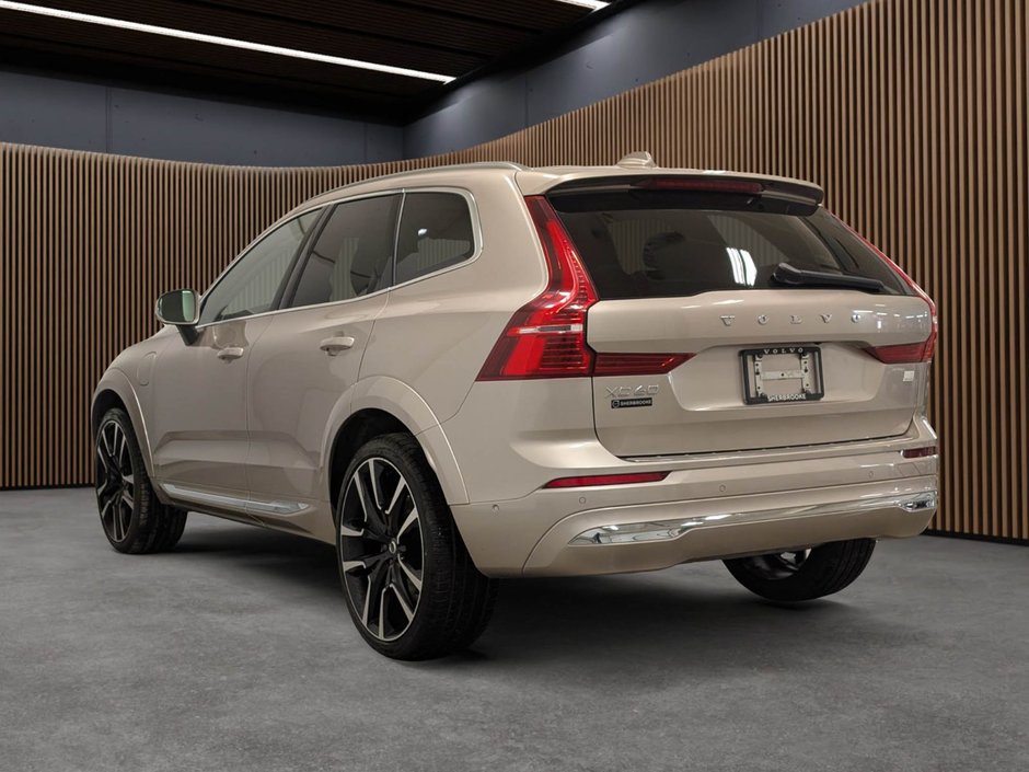 Volvo XC60 Recharge Ultimate - Bright 2023-4