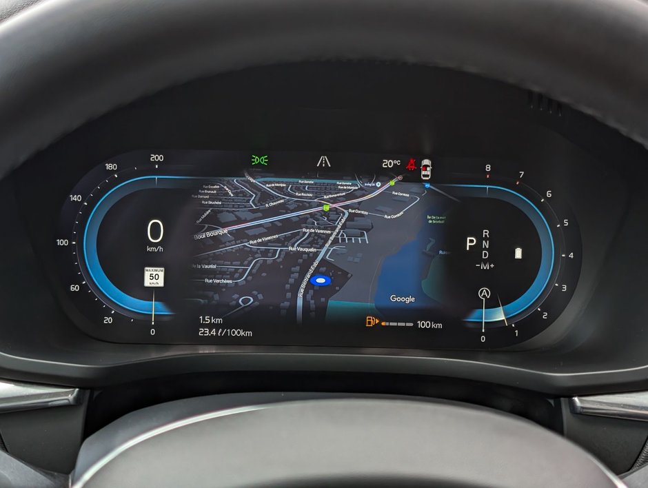 Volvo XC60 B5 AWD Plus Dark Theme 2024-23