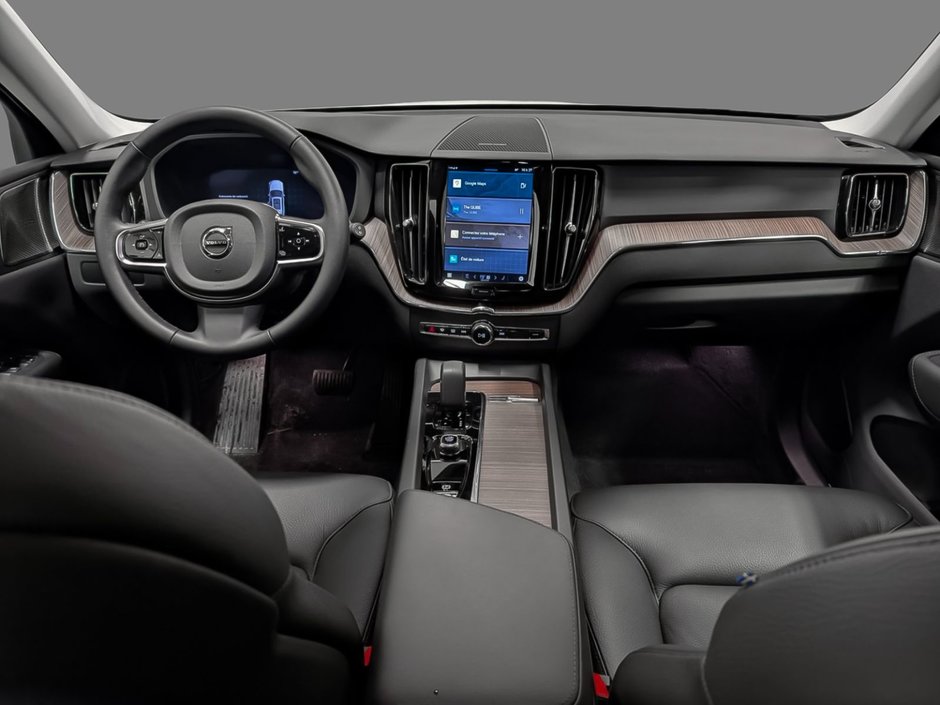 Volvo XC60 B5 AWD Plus Dark Theme 2024-11