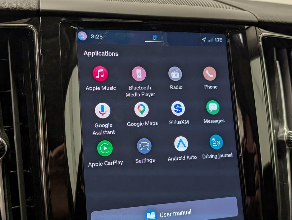 Volvo XC60 B5 AWD Plus Dark Theme 2024-14