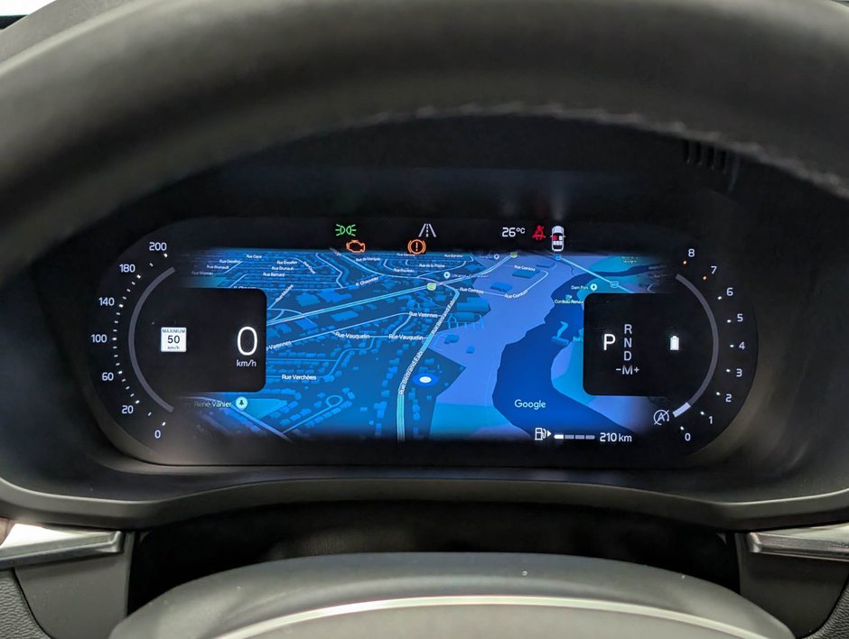 Volvo XC60 B5 AWD Plus Dark Theme 2024-23