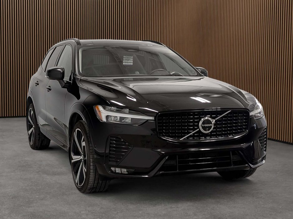 Volvo XC60 B5 AWD Ultimate Dark Theme 2024-3