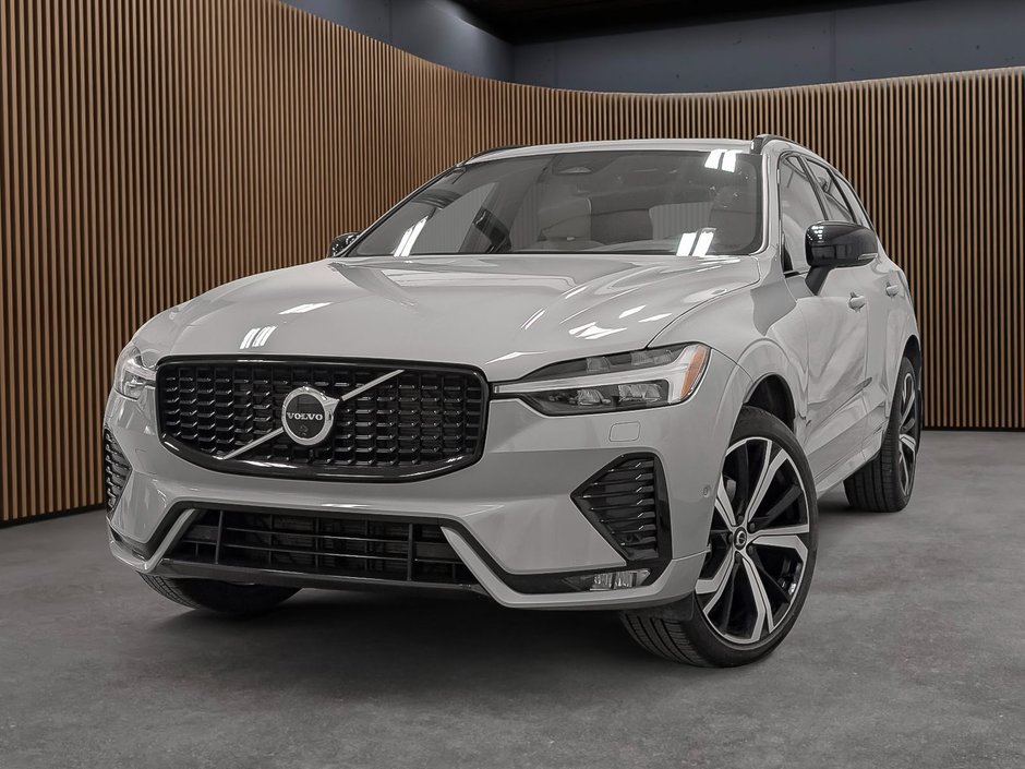 Volvo XC60 B5 AWD Ultra Dark Theme 2025-0