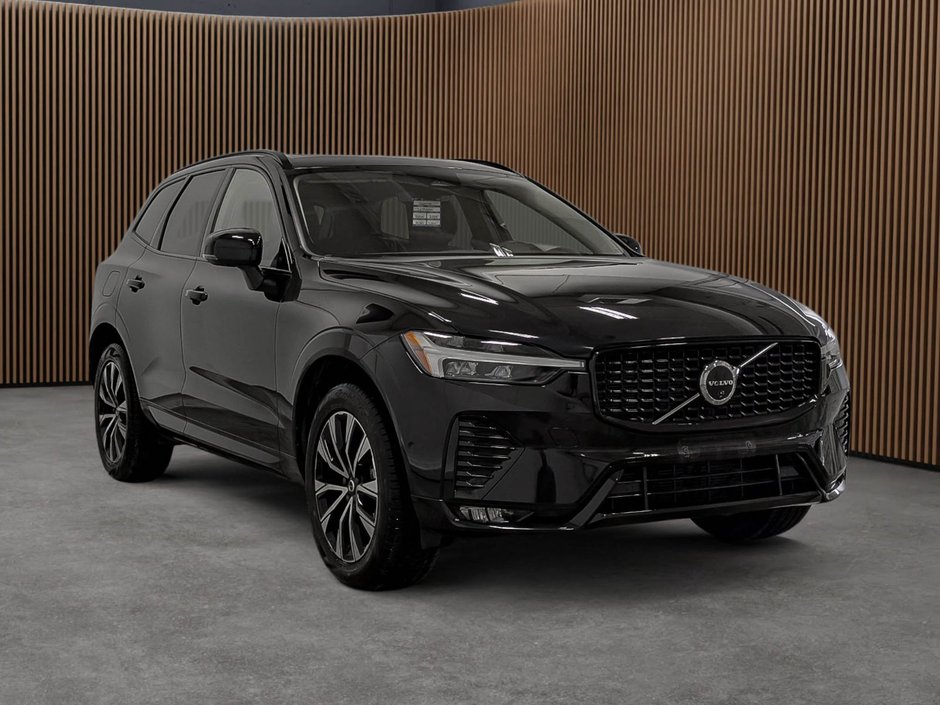Volvo XC60 B5 AWD Plus Dark Theme 2025-5