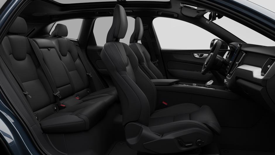 Volvo XC60 B5 AWD Ultra Black Edition 2026-12