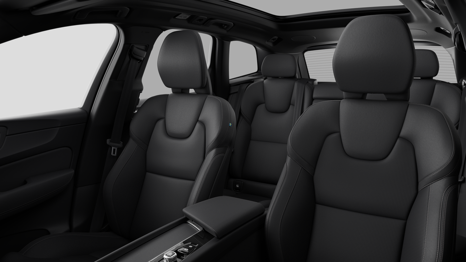 Volvo XC60 B5 AWD Ultra Black Edition 2026-11