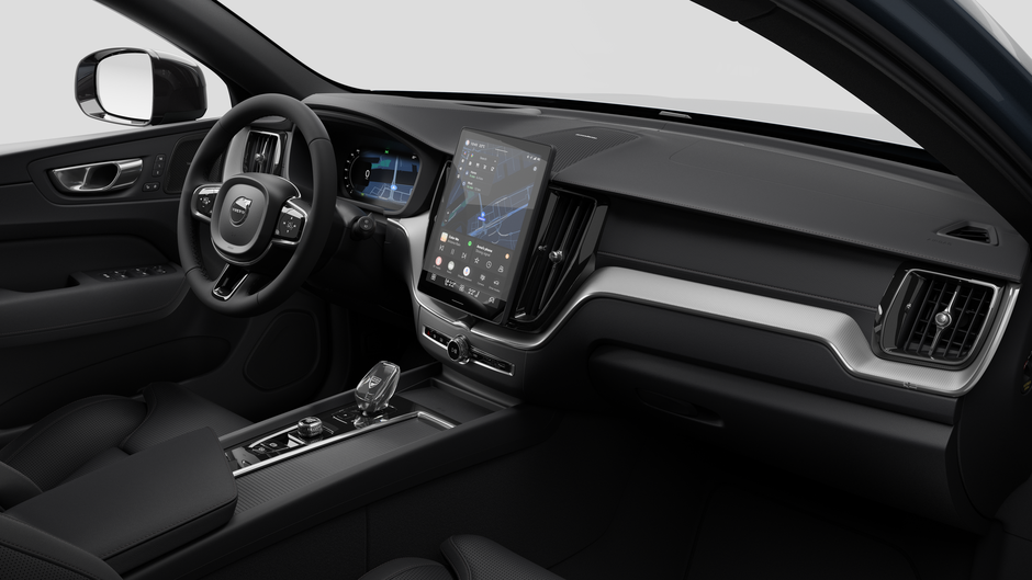 Volvo XC60 B5 AWD Ultra Black Edition 2026-9