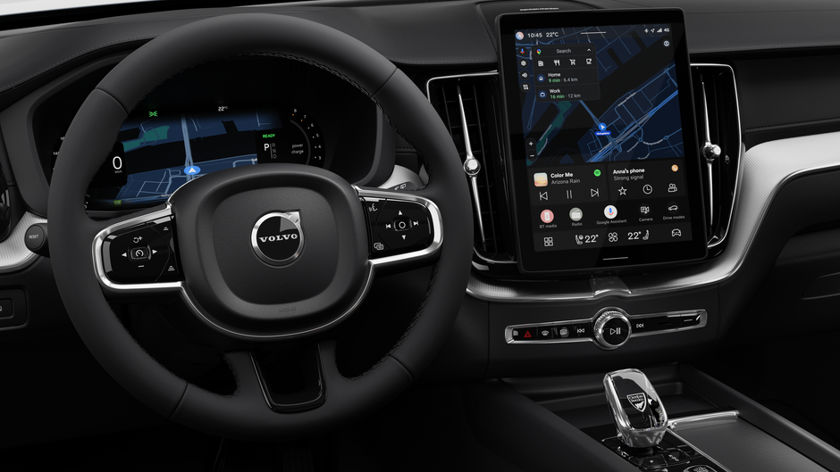 Volvo XC60 B5 AWD Ultra Black Edition 2026-13