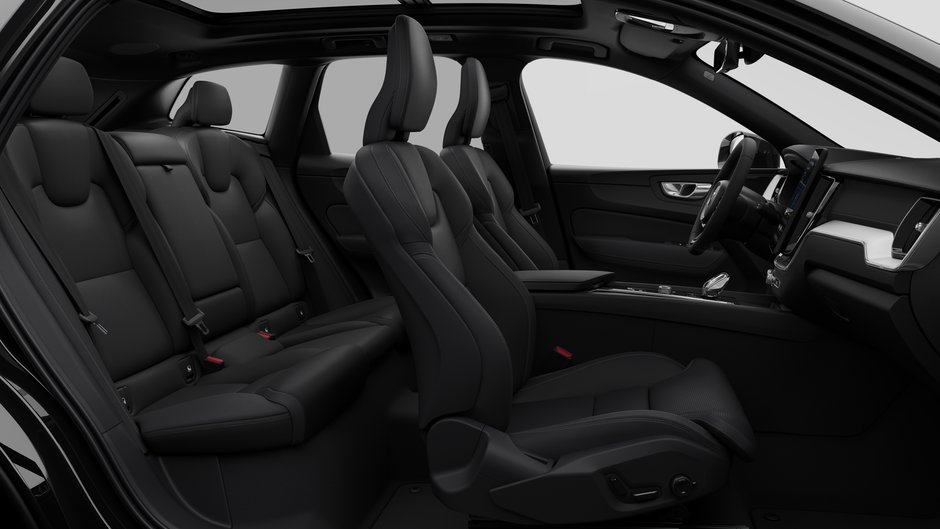 Volvo XC60 B5 AWD Ultra Black Edition 2026-12