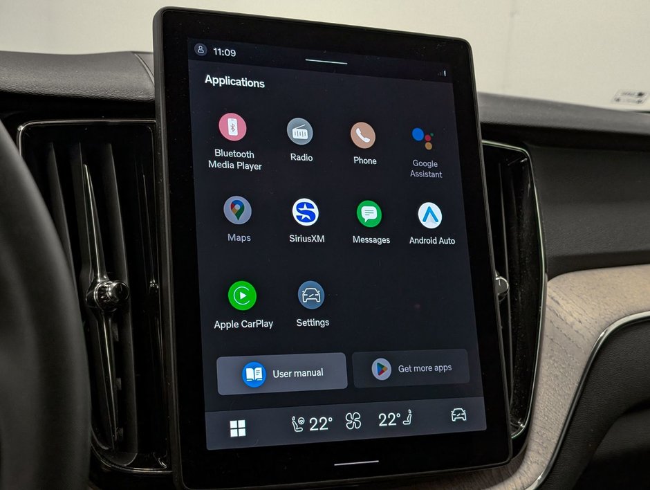 Volvo XC60 B5 AWD Plus Dark Theme 2026-12