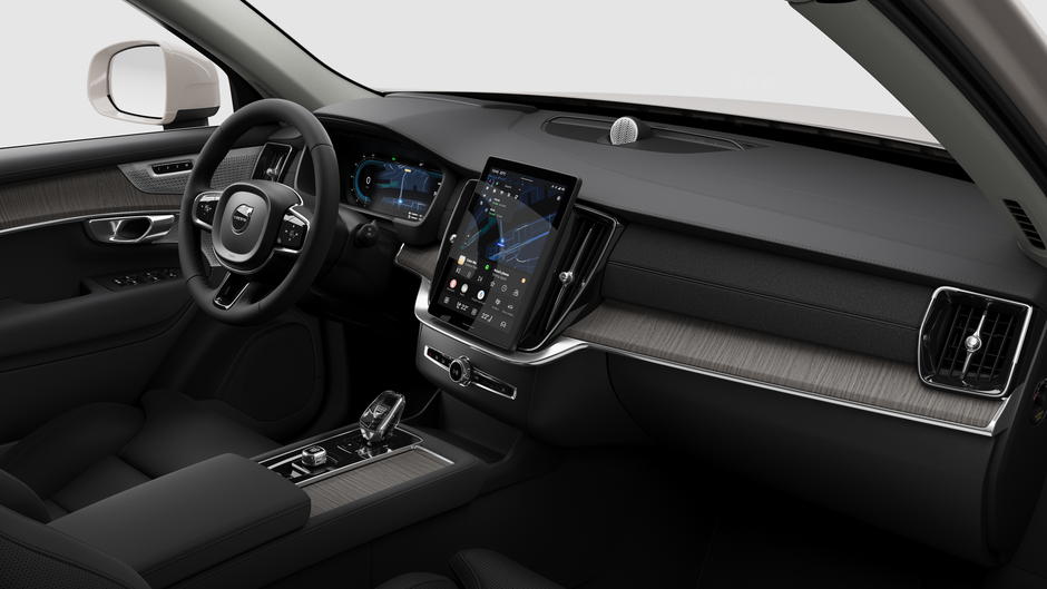2025 Volvo XC90 Plug-In Hybrid 2025.5 T8 AWD Ultra Bright Theme 7-Seater-9
