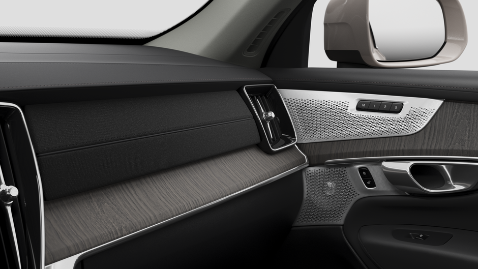 2025 Volvo XC90 Plug-In Hybrid 2025.5 T8 AWD Ultra Bright Theme 7-Seater-8