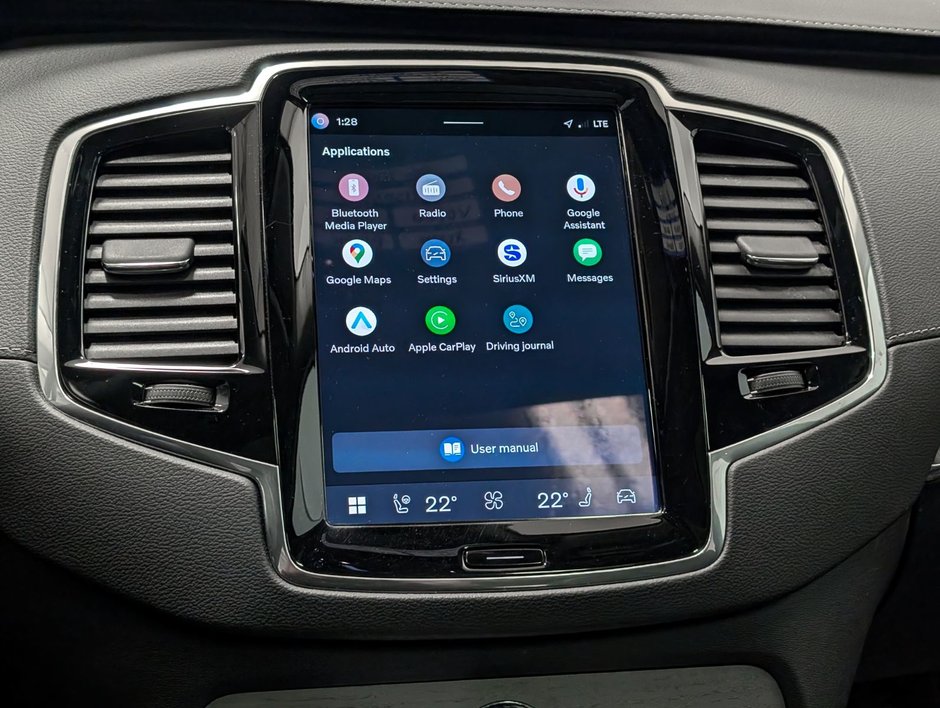 Volvo XC90 Plug-In Hybrid T8 AWD Ultra Bright Theme 7-Seater 2025-12