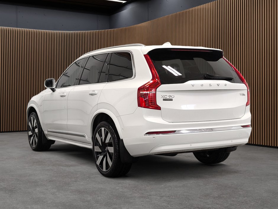 Volvo XC90 Plug-In Hybrid T8 AWD Ultra Bright Theme 7-Seater 2025-4