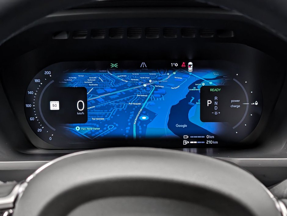 2025 Volvo XC90 Plug-In Hybrid T8 AWD Ultra Bright Theme 7-Seater-20