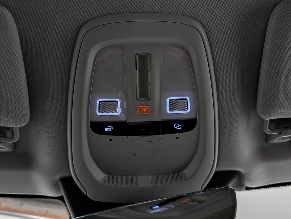 2025 Volvo XC90 Plug-In Hybrid T8 AWD Ultra Bright Theme 7-Seater-25