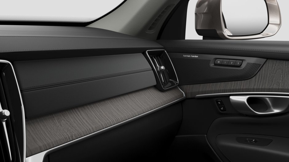 2026 Volvo XC90 Plug-In Hybrid T8 AWD Ultra Bright Theme 7-Seater-8