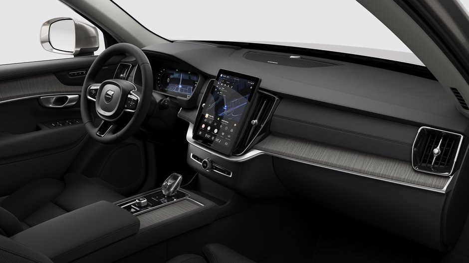 2026 Volvo XC90 Plug-In Hybrid T8 AWD Ultra Bright Theme 7-Seater-9