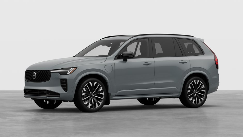 Volvo XC90 Plug-In Hybrid T8 AWD Ultra Dark Theme 7-Seater 2026-0