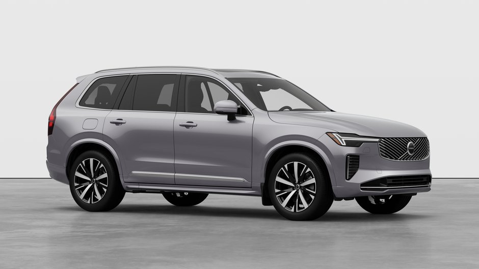 Volvo XC90 Plug-In Hybrid T8 AWD Core Bright Theme 7-Seater 2026-2