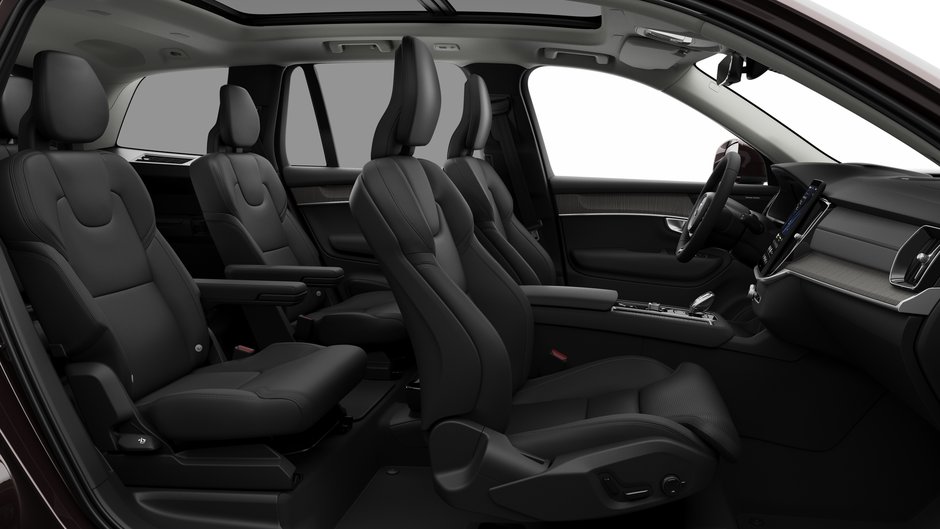 Volvo XC90 Plug-In Hybrid T8 AWD Ultra Bright Theme 6-Seater 2026-12