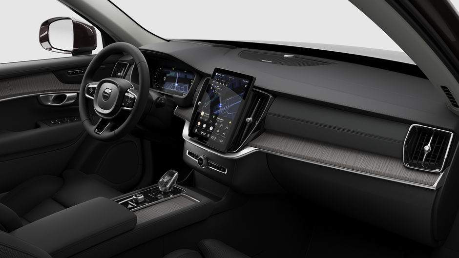 Volvo XC90 Plug-In Hybrid T8 AWD Ultra Bright Theme 6-Seater 2026-9