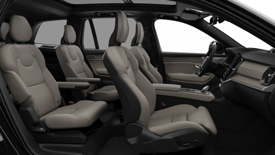 2026 Volvo XC90 Plug-In Hybrid T8 AWD Ultra Bright Theme 6-Seater-12