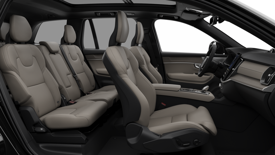 2026 Volvo XC90 Plug-In Hybrid T8 AWD Ultra Dark Theme 7-Seater-12