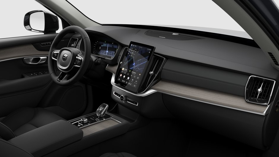 Volvo XC90 Plug-In Hybrid T8 AWD Plus Dark Theme 7-Seater 2026-9