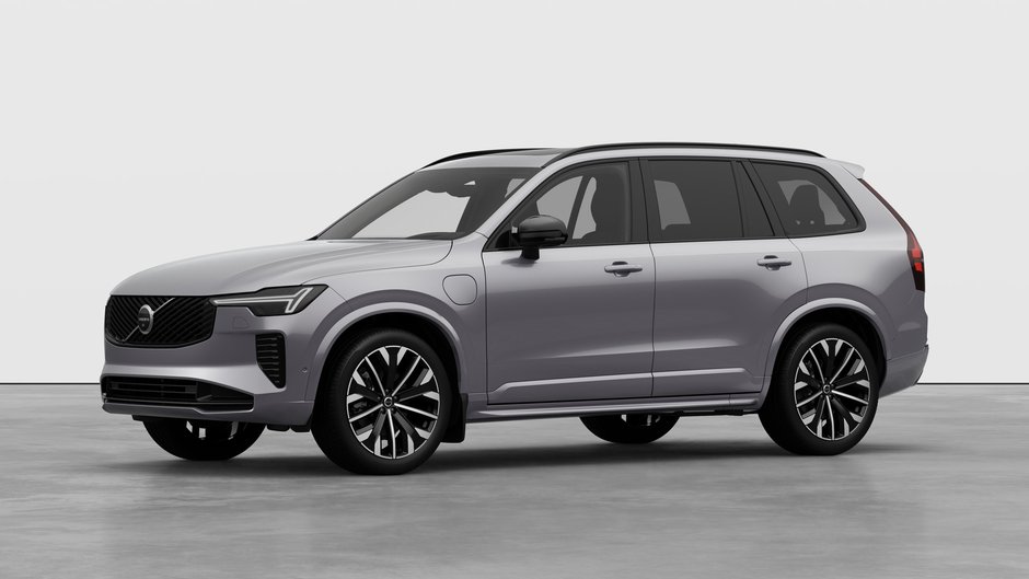 2027 Volvo XC90 Plug-In Hybrid T8 AWD Ultra Dark Theme 7-Seater-0