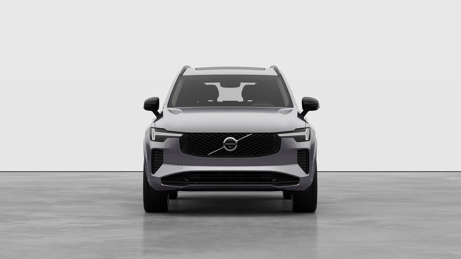 2027 Volvo XC90 Plug-In Hybrid T8 AWD Ultra Dark Theme 7-Seater-4