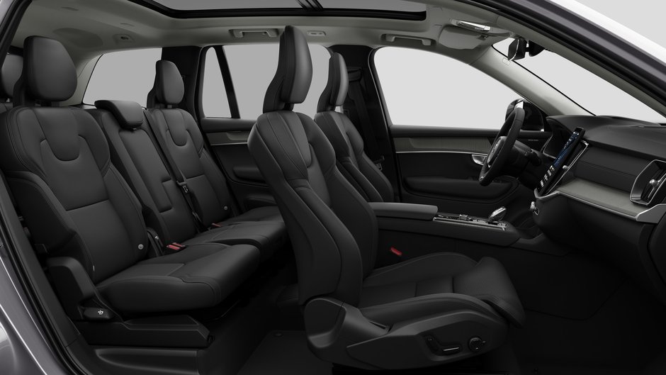 2027 Volvo XC90 Plug-In Hybrid T8 AWD Ultra Dark Theme 7-Seater-12