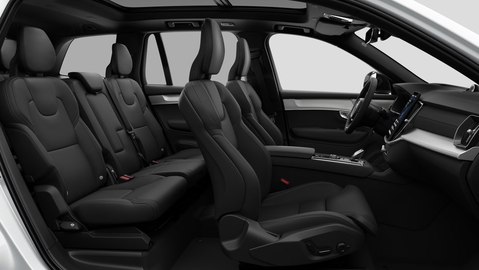 2027 Volvo XC90 Plug-In Hybrid T8 AWD Ultra Black Edition 7 Seater-12